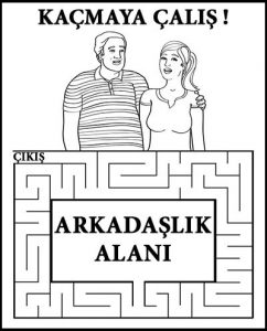 friend zone