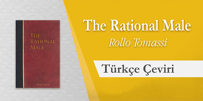 Rollo-Tomassi-Rational-Male-Kitabi-Turkce-Ceviri