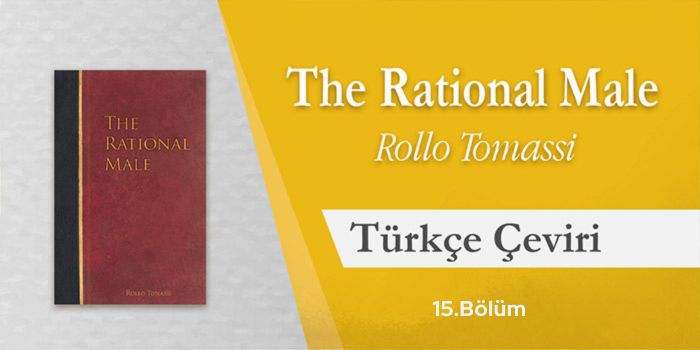 Rollo-Tomassi-Rational-Male-Kitabi-Türkçe-Çeviri